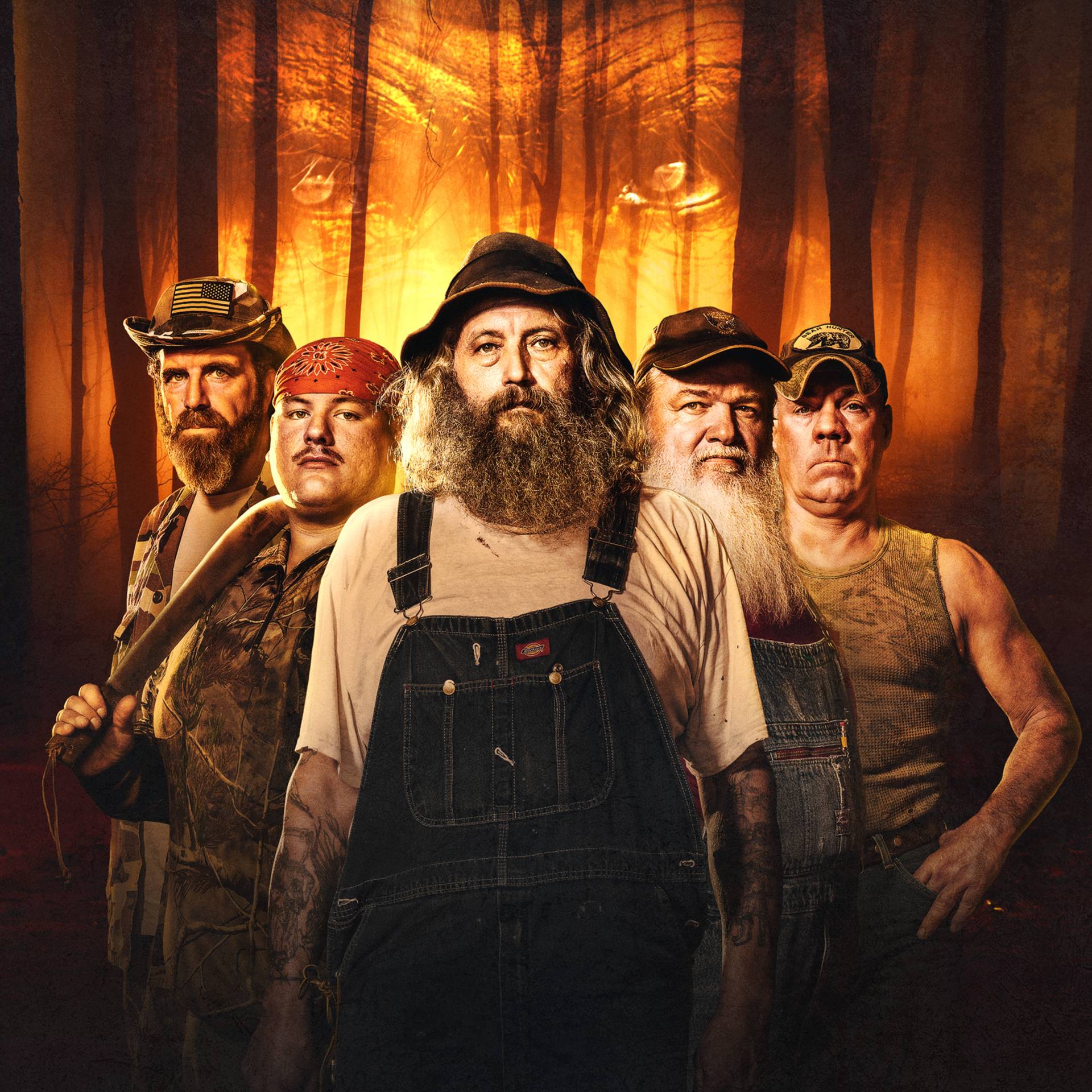 Stream Mountain Monsters discovery+