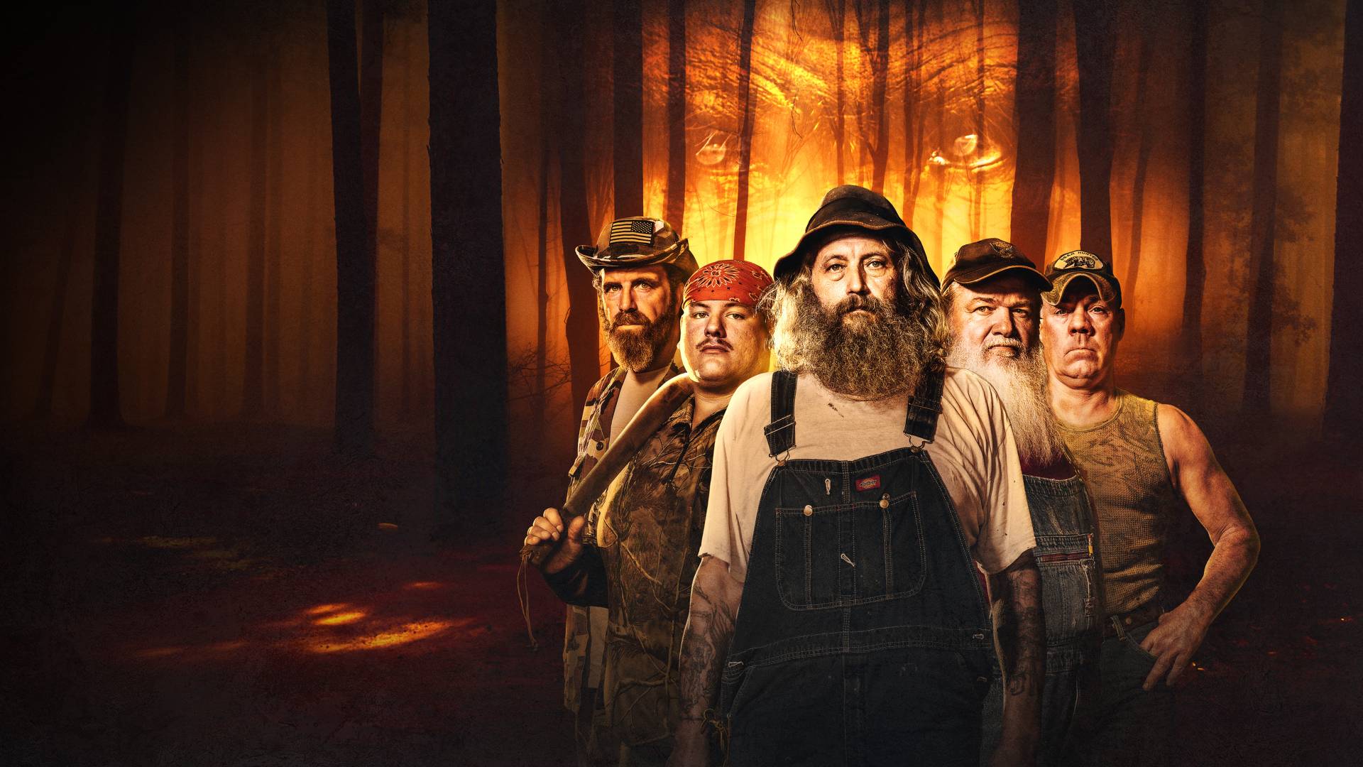 Stream Mountain Monsters discovery+