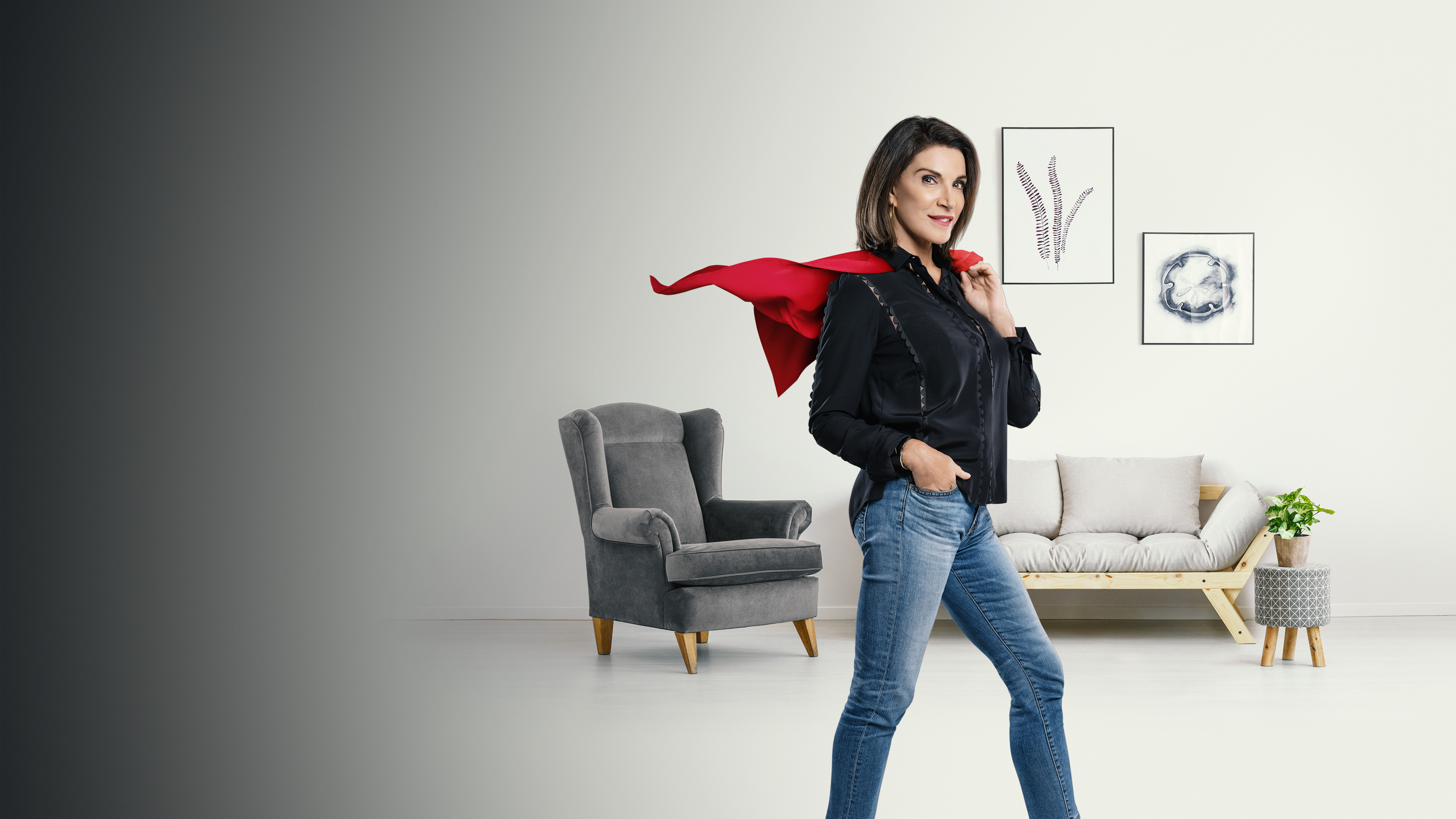 Stream Tough Love With Hilary Farr | Discovery+