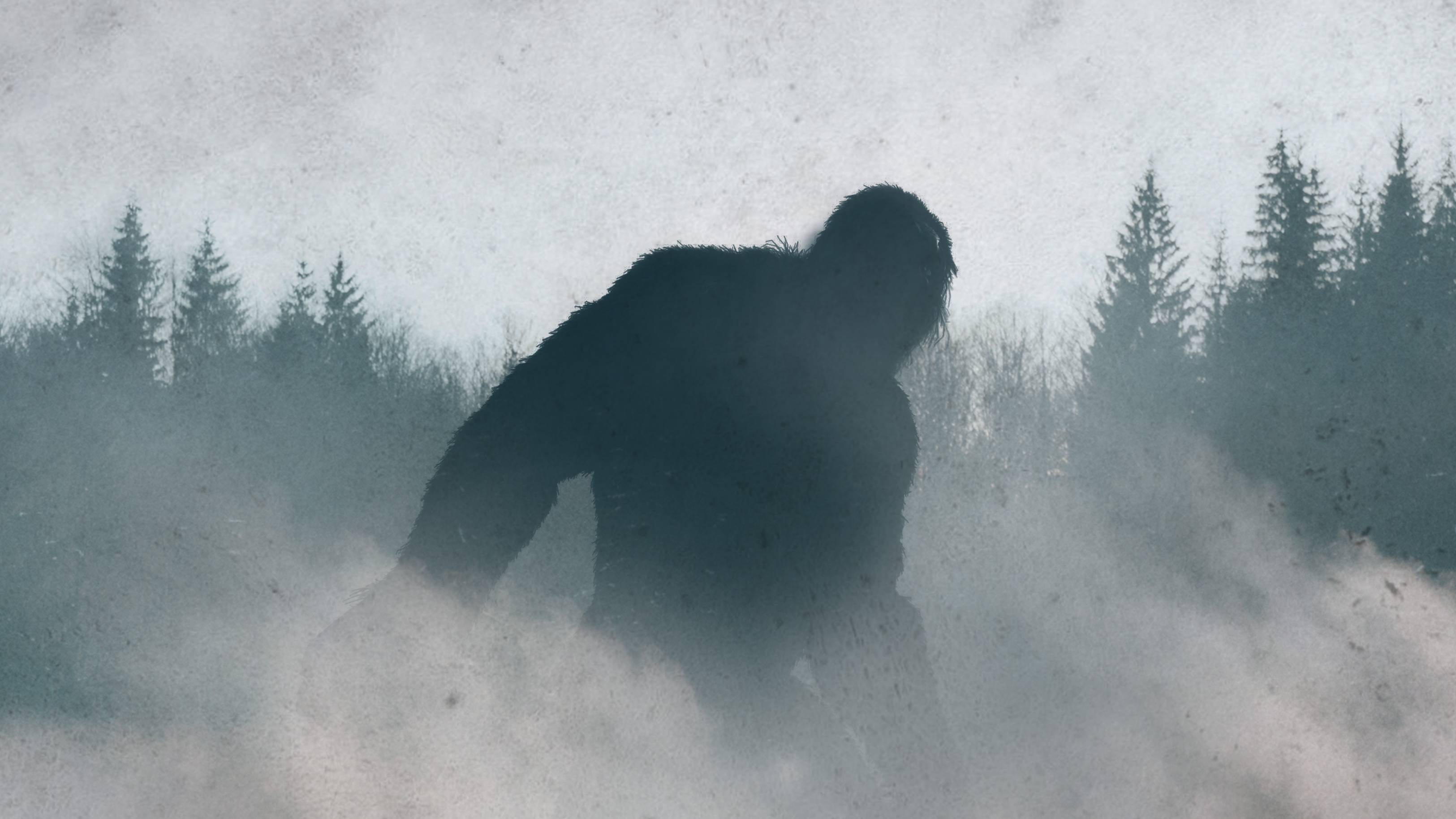 Alaska Killer Bigfoot Real