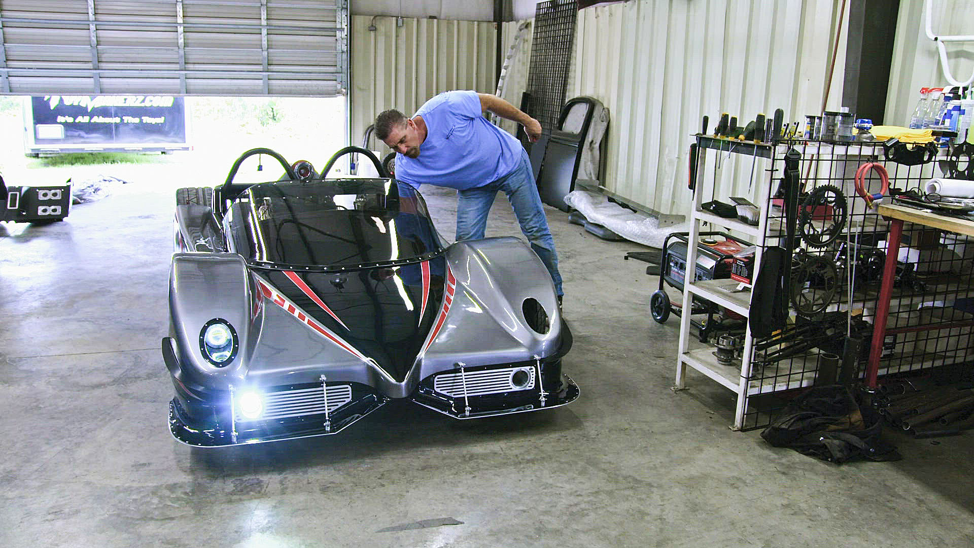SuperWheelz - Drift or Bust | MotorTrend