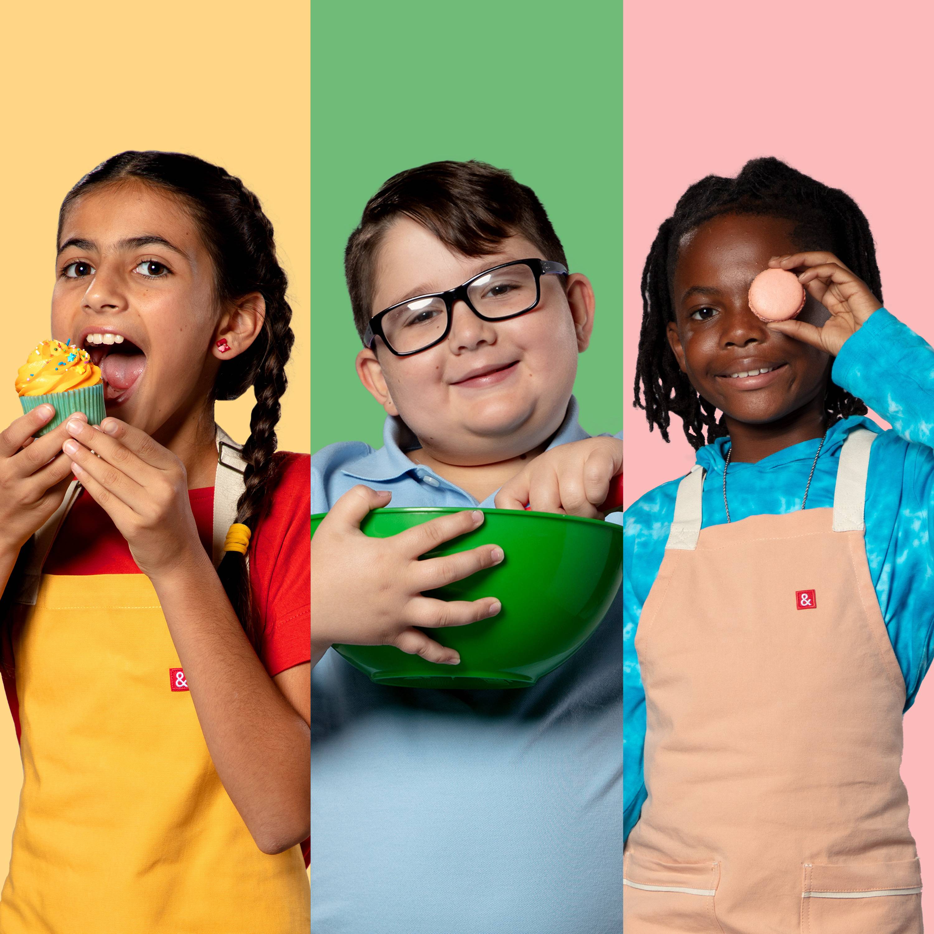Stream Kids Baking Championship | discovery+