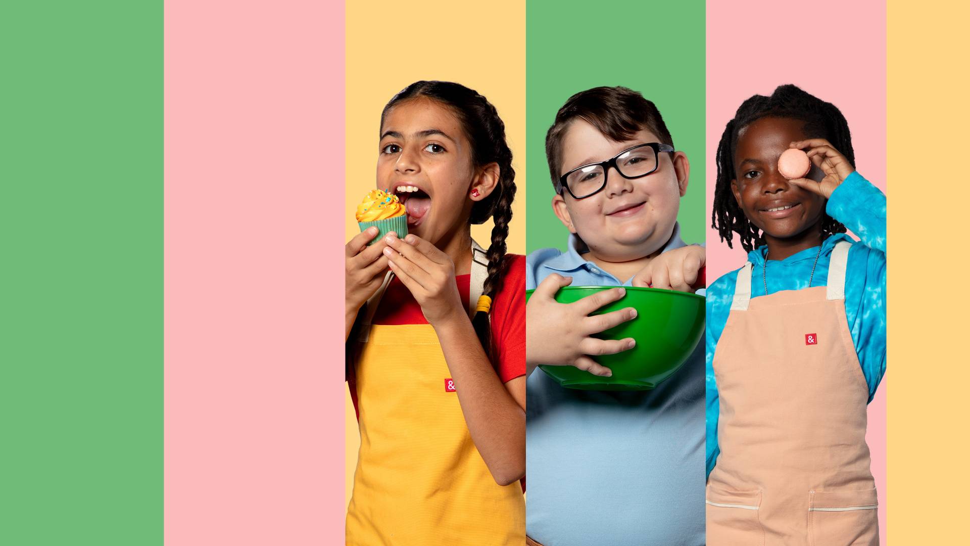Stream Kids Baking Championship | discovery+