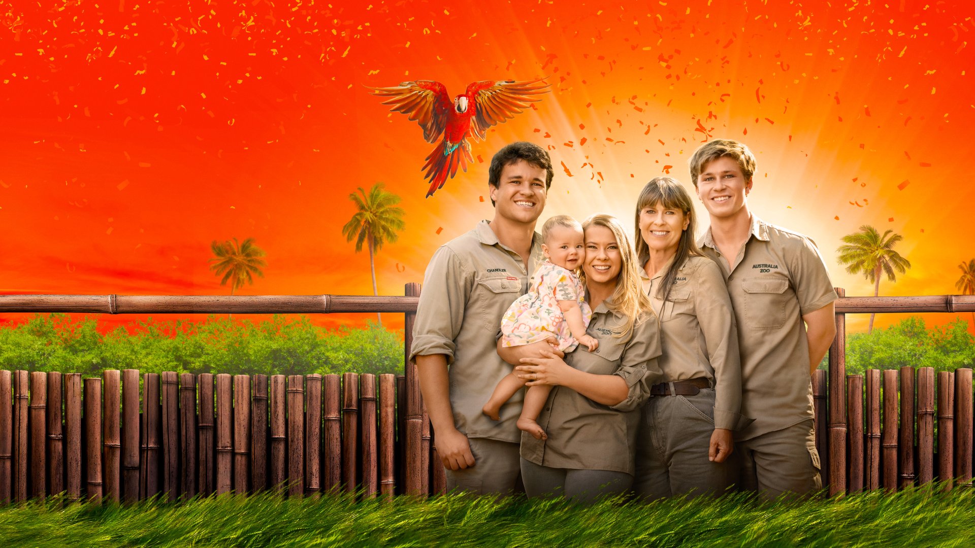Crikey! It's the Irwins - Animal Planet GO Crikey! It's the Irwins - Animal Planet GO