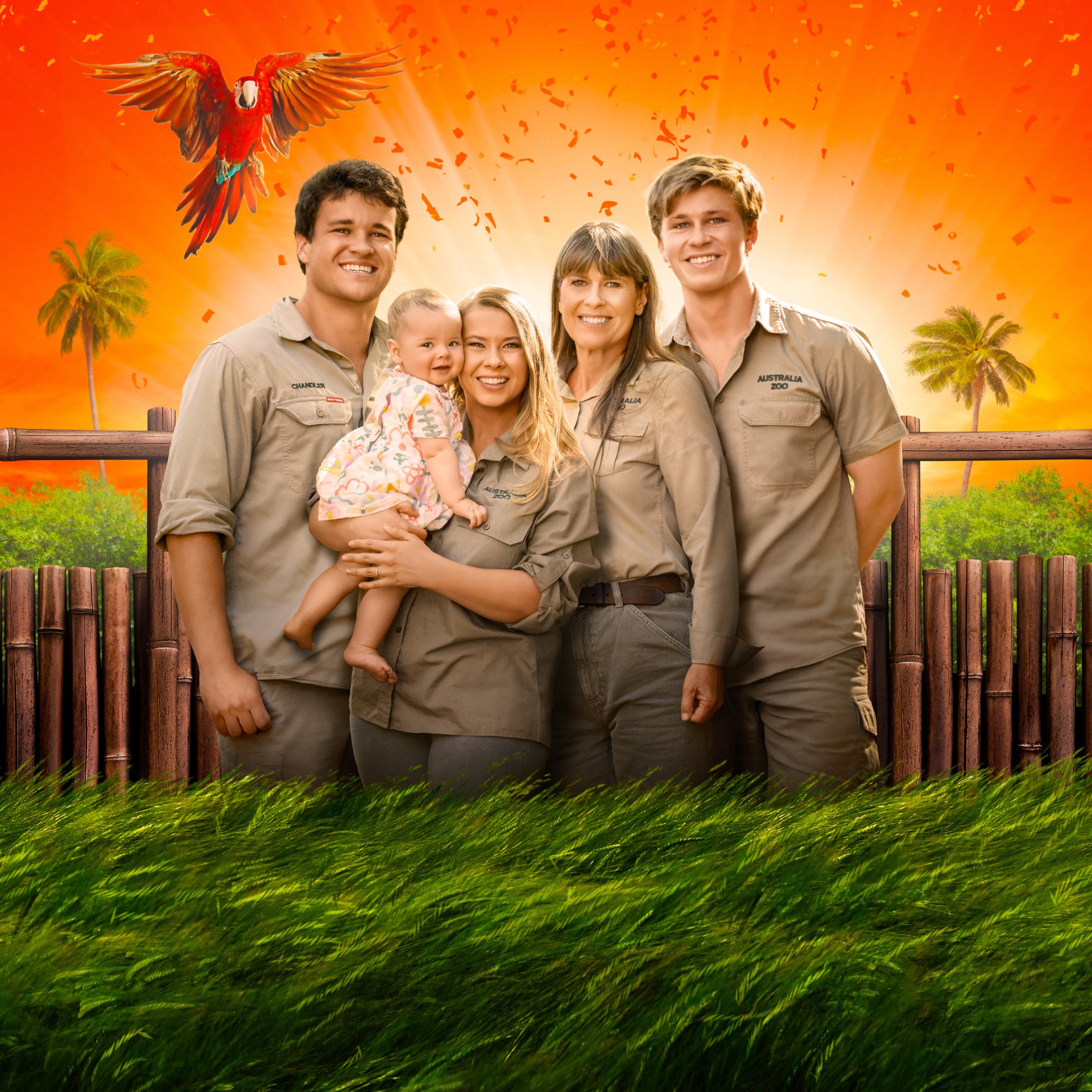 Crikey! It's the Irwins - Animal Planet GO Crikey! It's the Irwins - Animal Planet GO