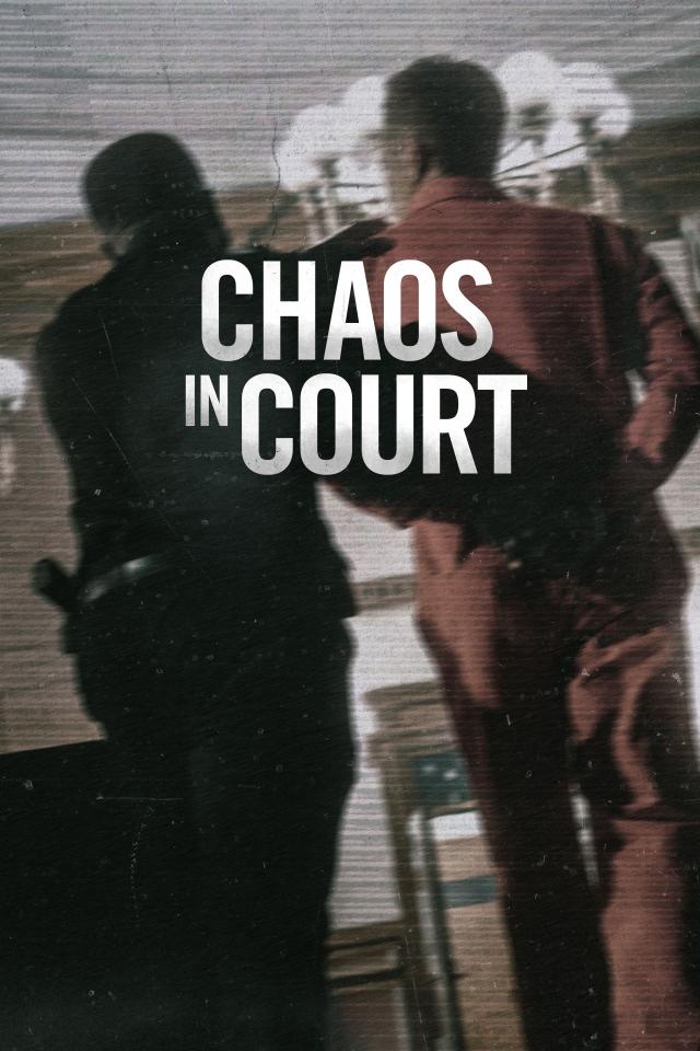 Chaos in Court on FREECABLE TV