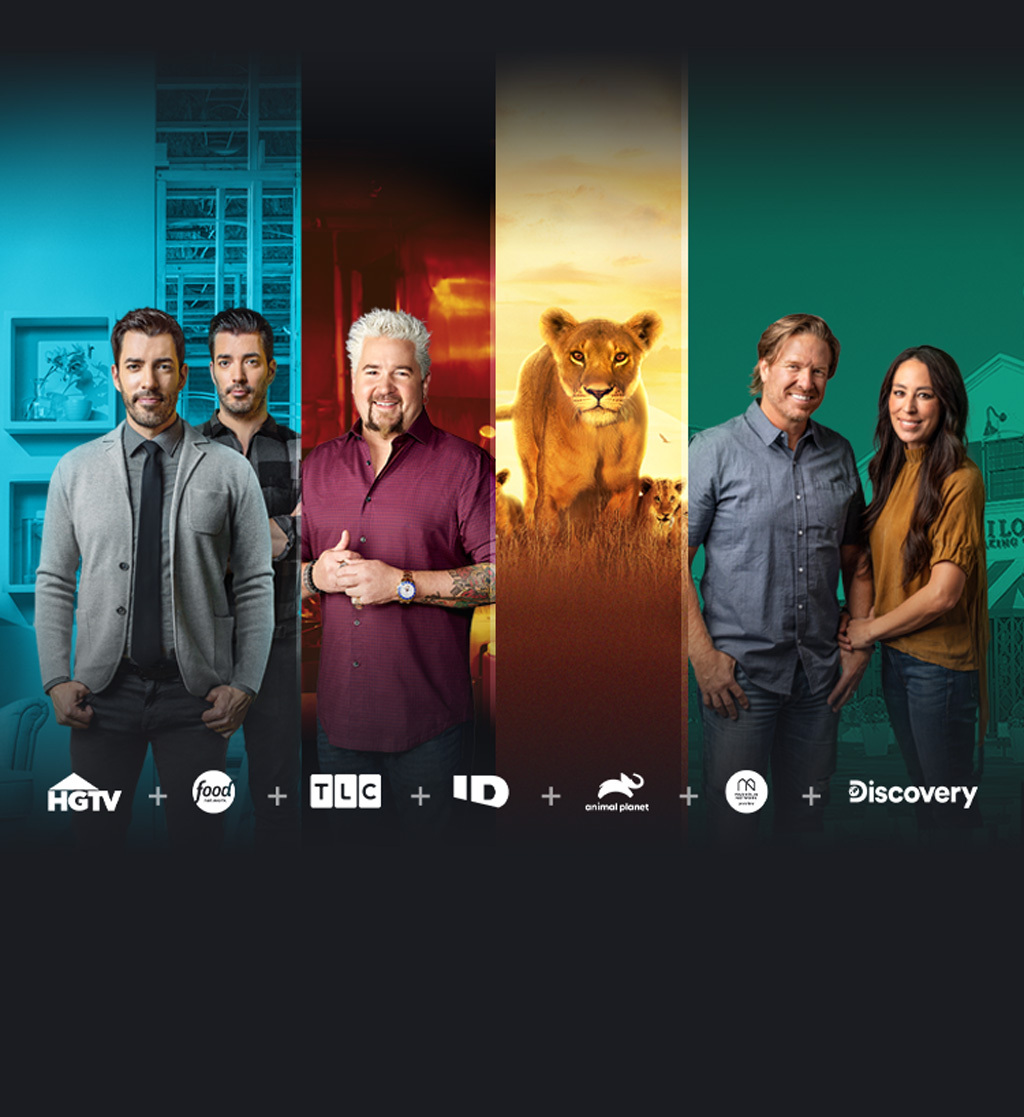 will shows on discovery plus still be on hgtv