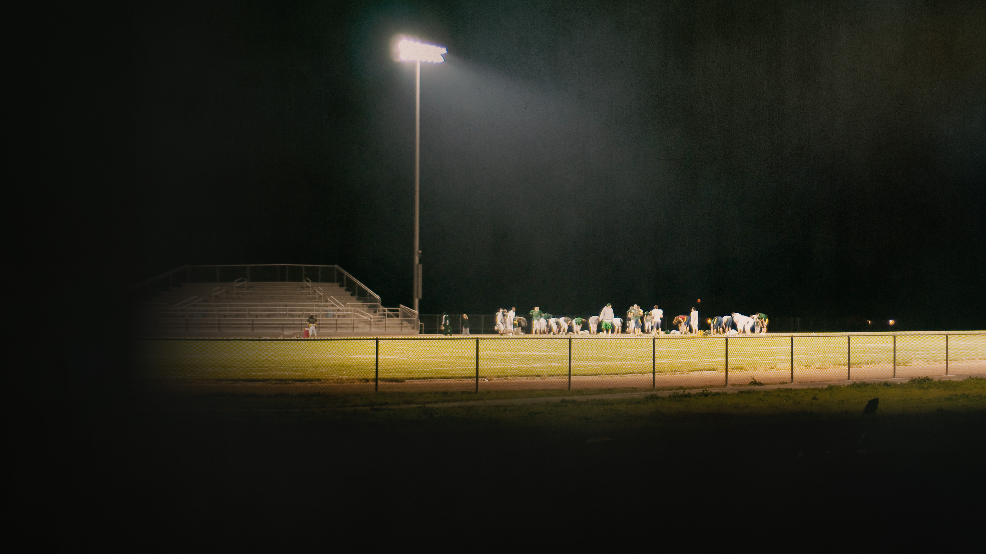 Stream Murder Under the Friday Night Lights | discovery+