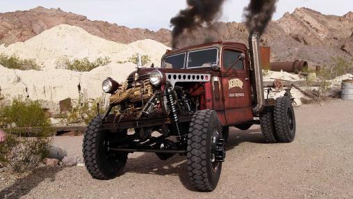 Vegas Rat Rods | Discovery