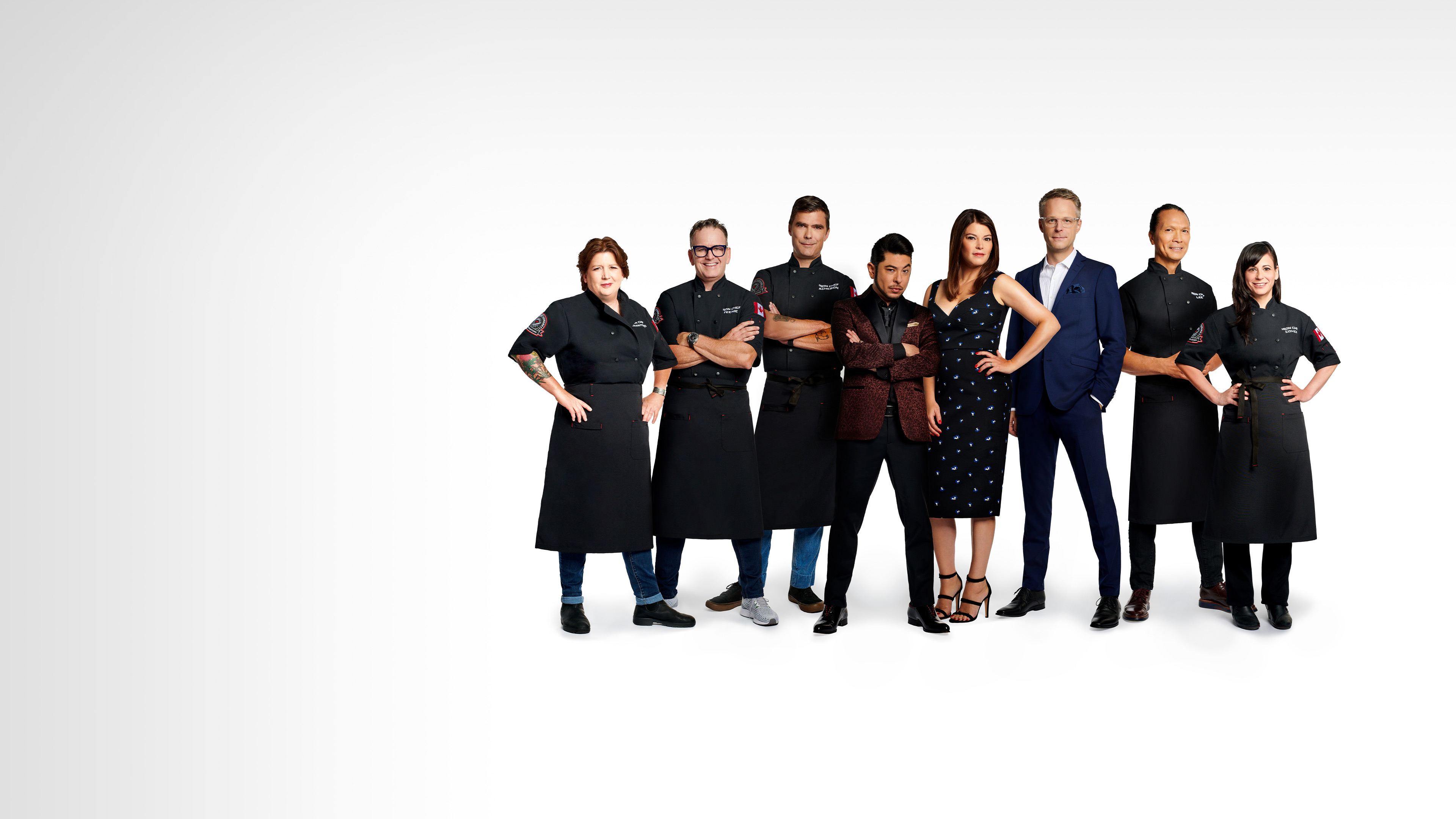 Stream Iron Chef Canada discovery+