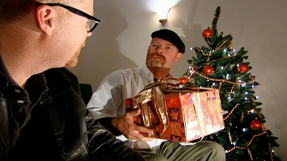 Mythbusters Christmas Special 2022 Mythbusters - S101 E1 Christmas Special - Dsc Go