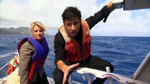 Man, Woman, Wild | Discovery