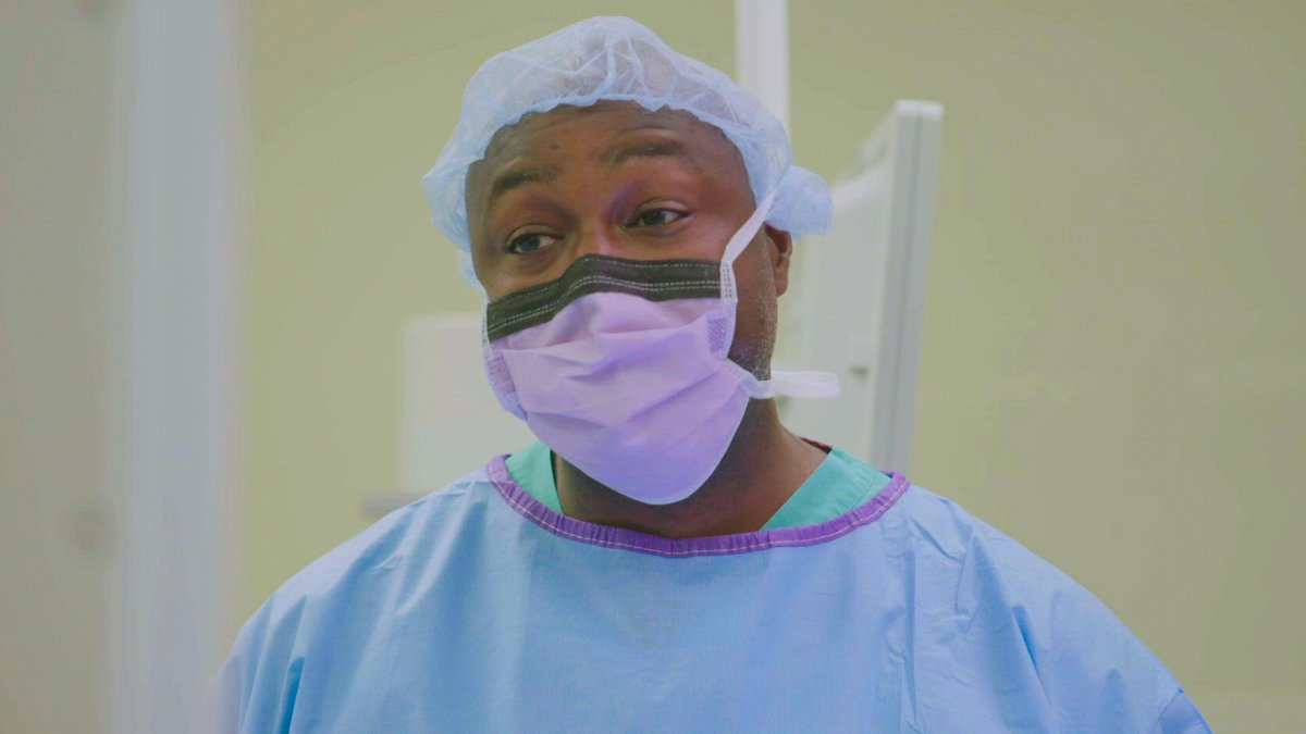 Stuck - S1 E1 Vibrator in the Rectum - TLC GO