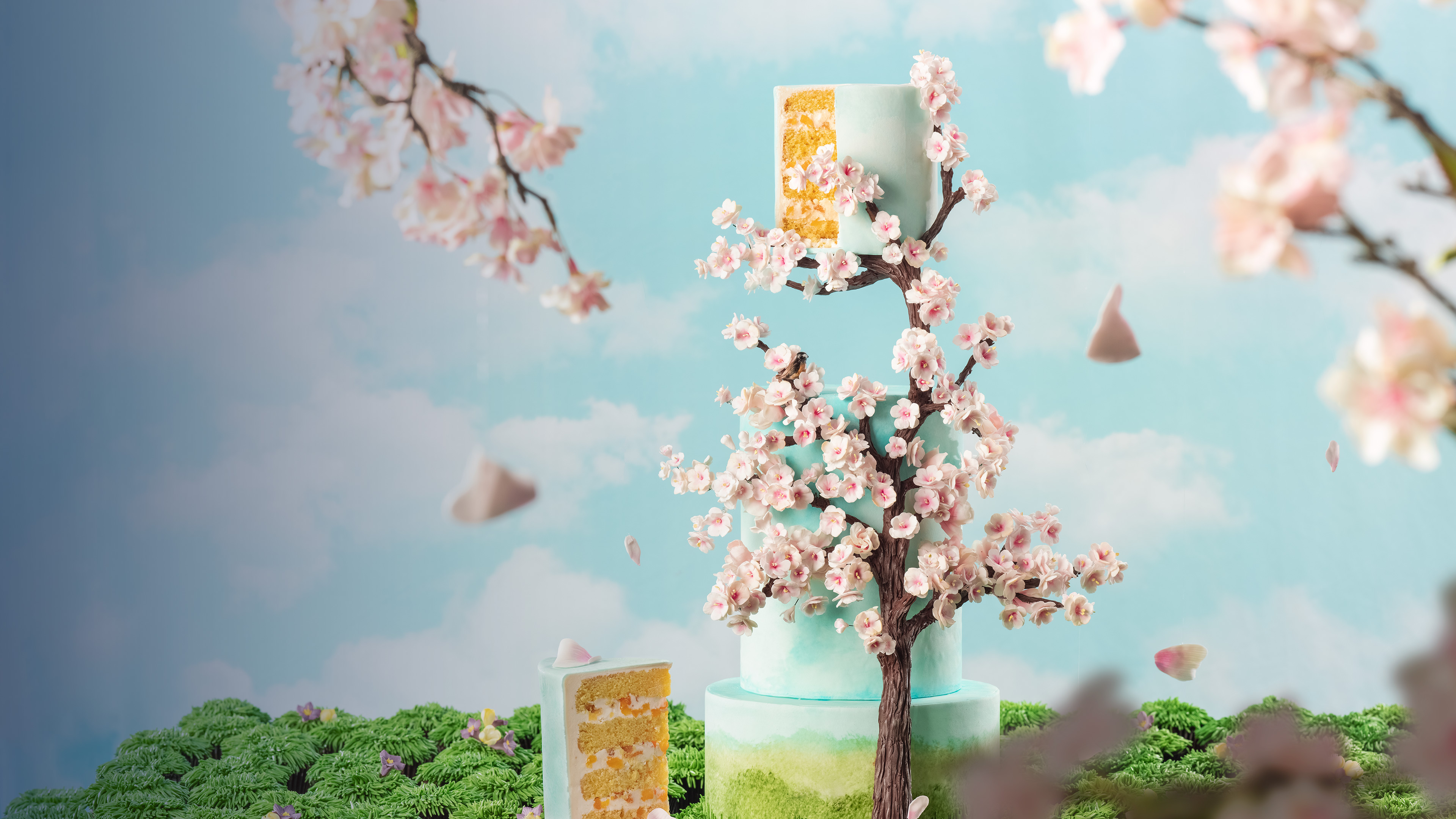 Stream Spring Baking Championship | discovery+