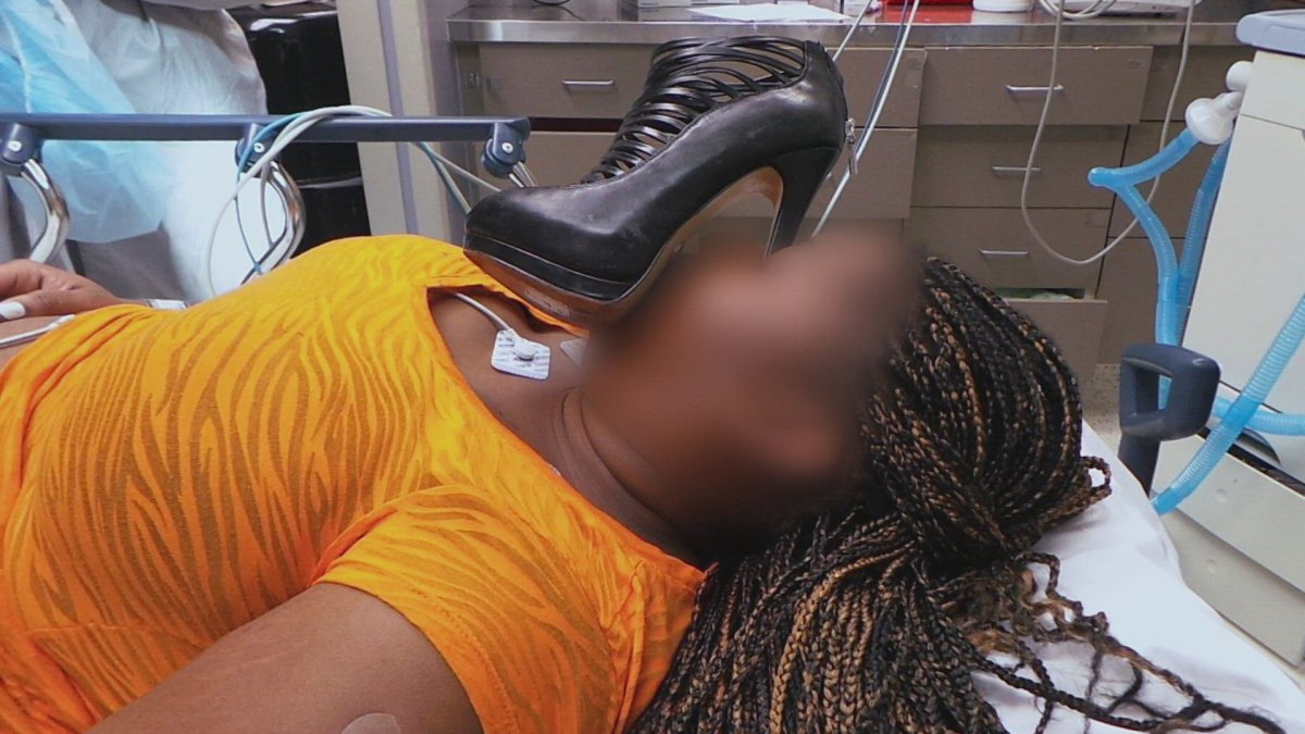 sex toy stuck in anus Stuck - S1 E1 Vibrator in the Rectum