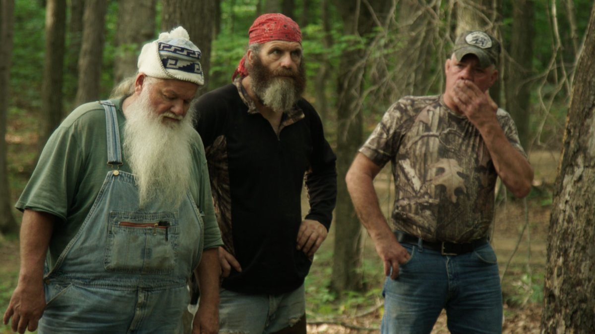 Mountain Monsters - TRVL GO
