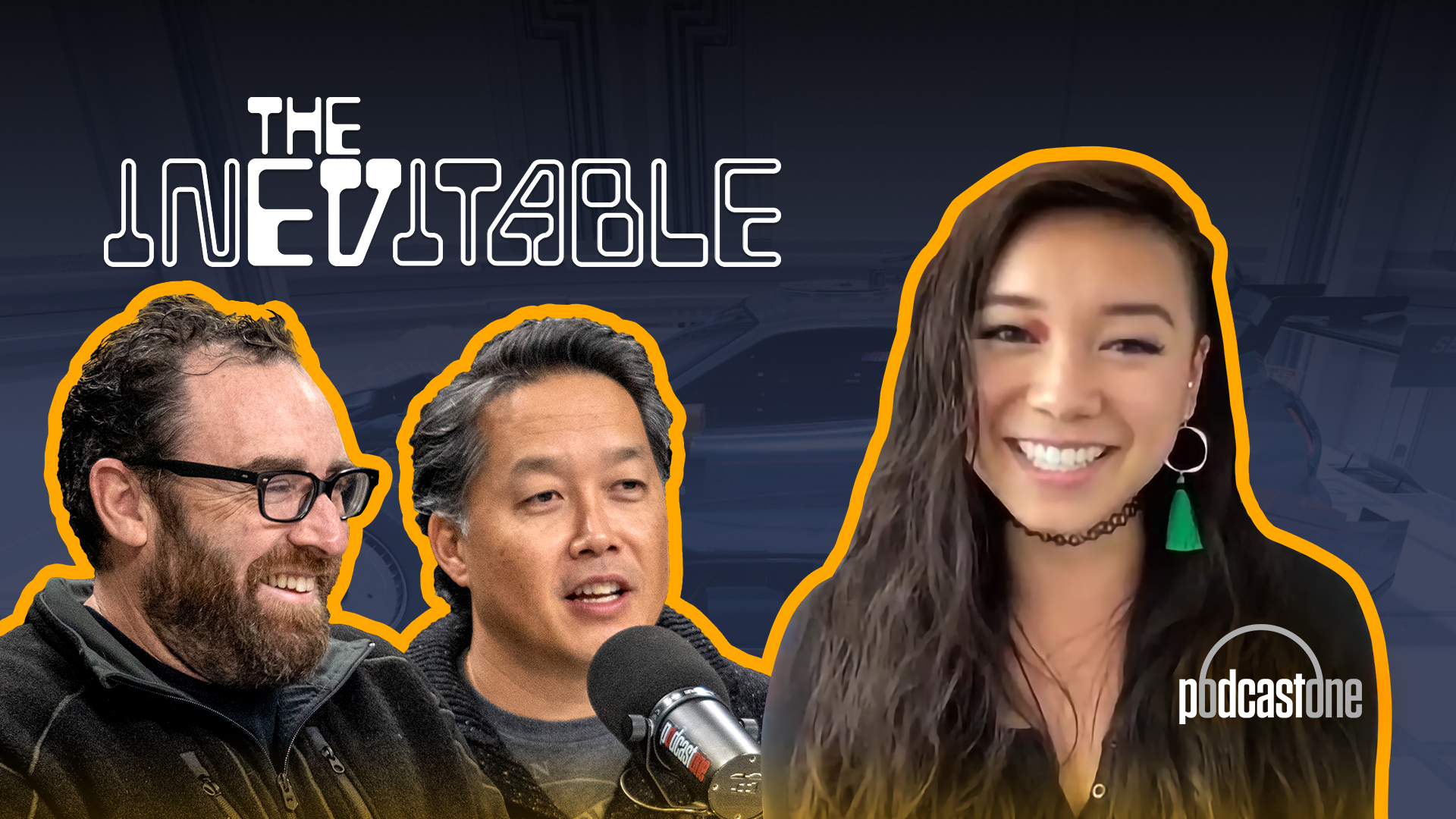 The InEVitable 1, Episode 6 The Automotive Journalist Episode