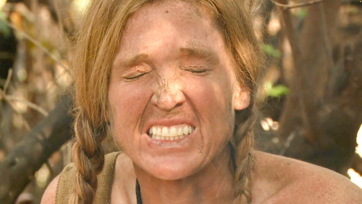 Naked and Afraid - S14 E4 Sibling Survival - Discovery GO