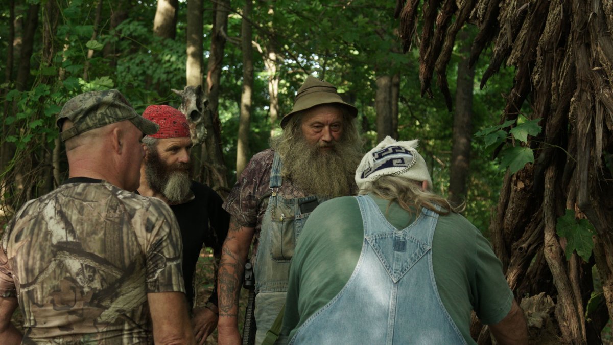 Mountain Monsters - TRVL GO