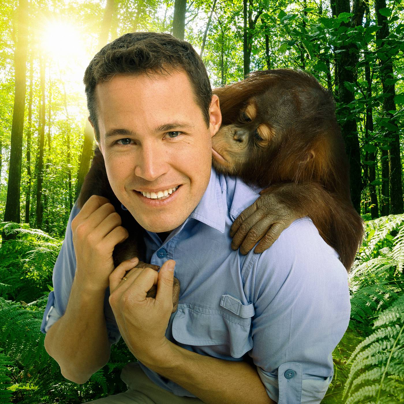 Stream The Jeff Corwin Experience discovery+