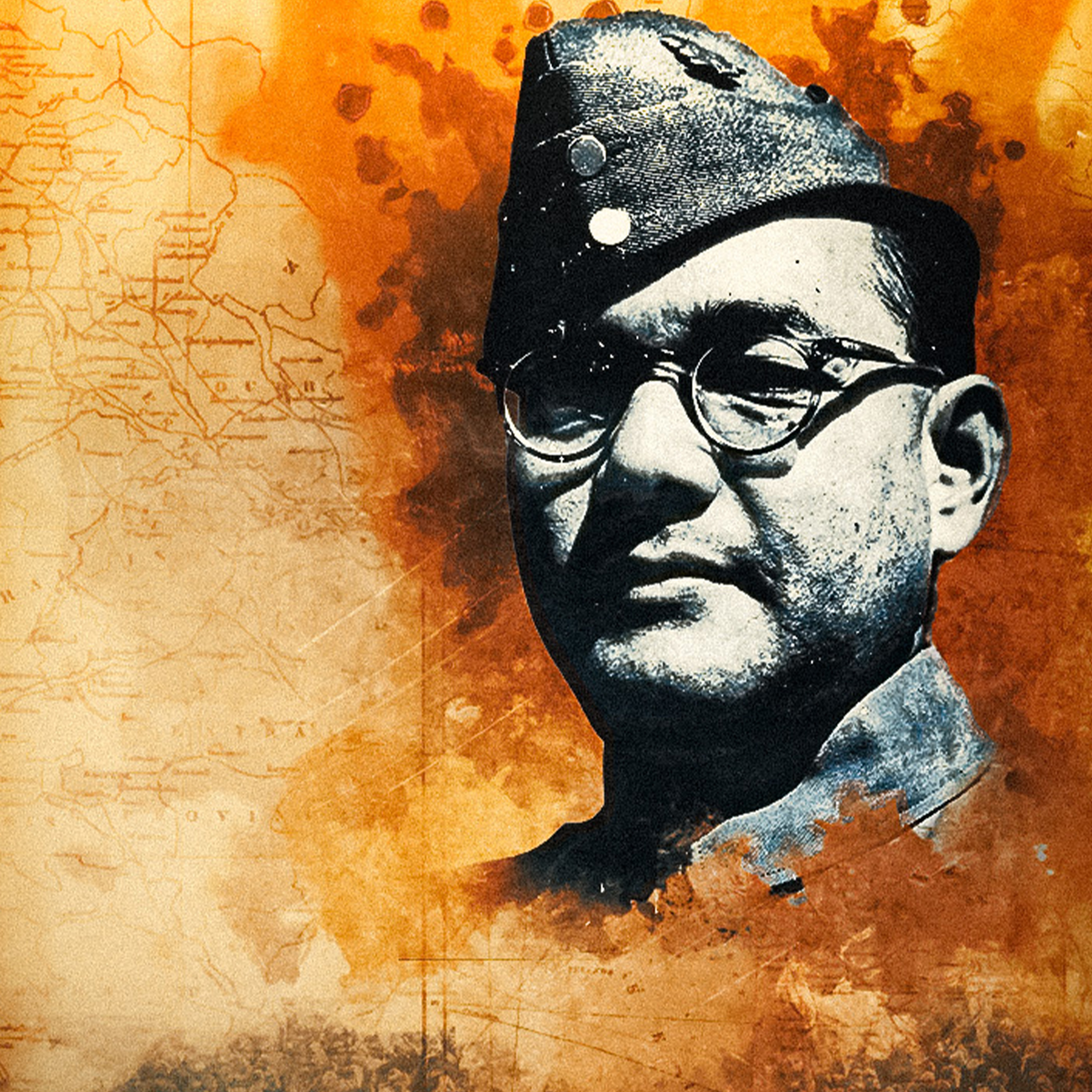 Stream Subhash Chandra Bose: The Mystery | Discovery+