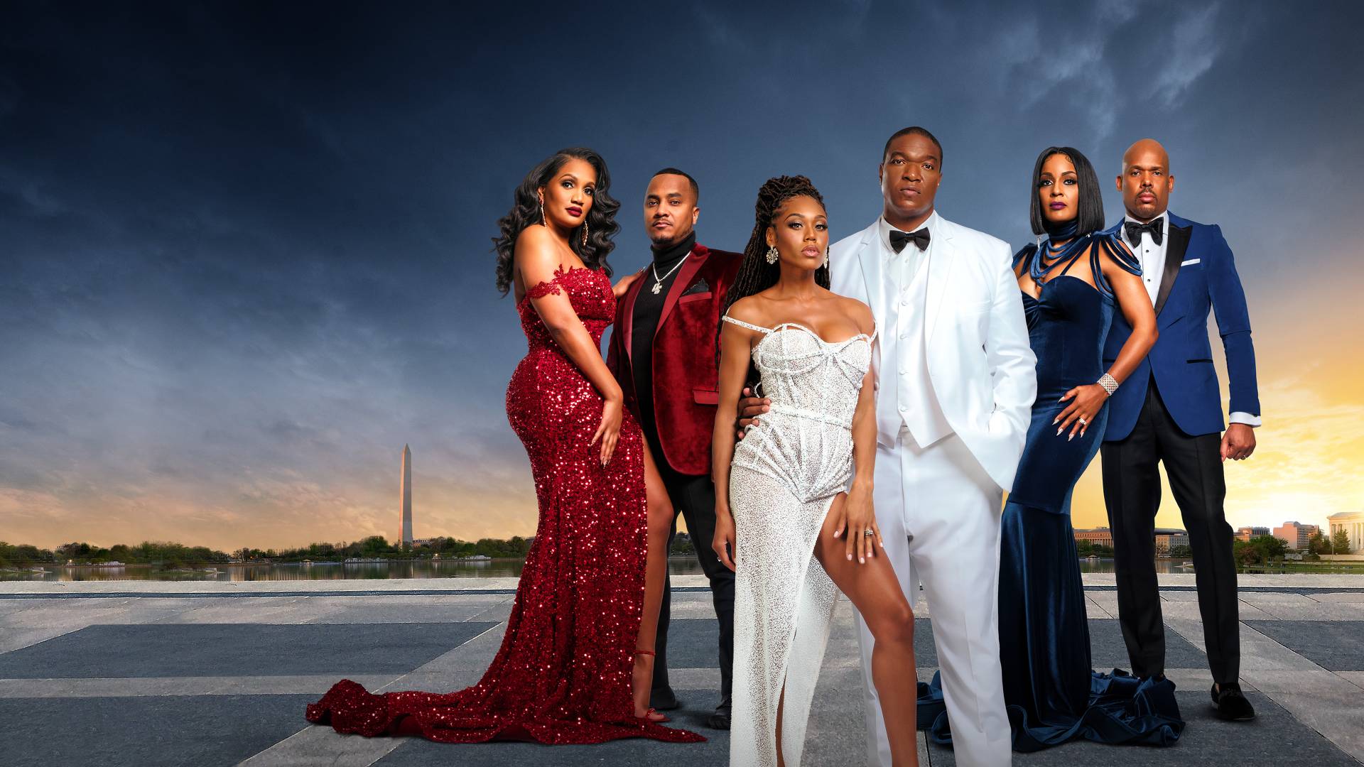 Love & Marriage: Dc Season 1 Episode 1