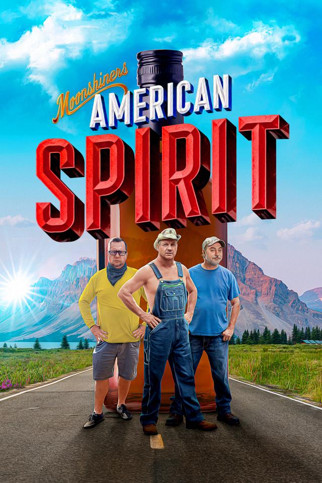 Moonshiners: American Spirit on FREECABLE TV
