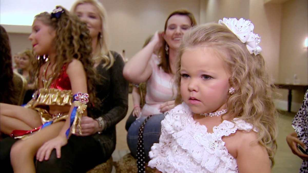 Toddlers & Tiaras TV Series Complete Seasons 1-2 + Crowning