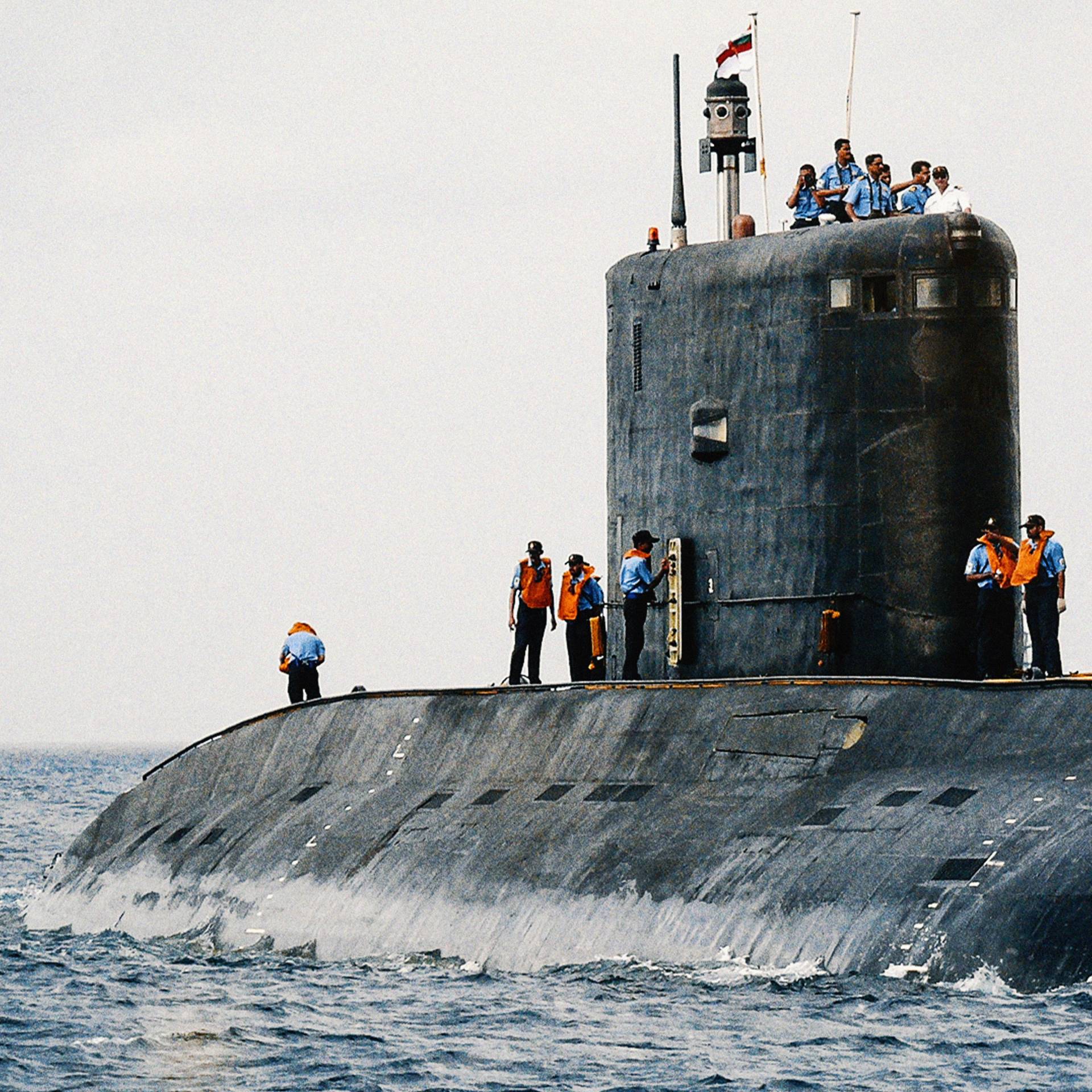 SpokespersonNavy on X: #IndianNavy Episode-2 of Breaking Point - Indian  Submariners, an account of life onboard a submarine & what goes into making  of a submariner on 26 Mar, Monday at 2100