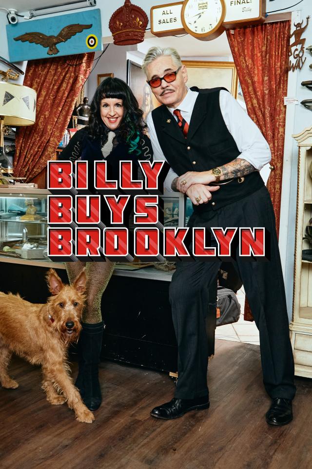 Billy Buys Brooklyn on FREECABLE TV
