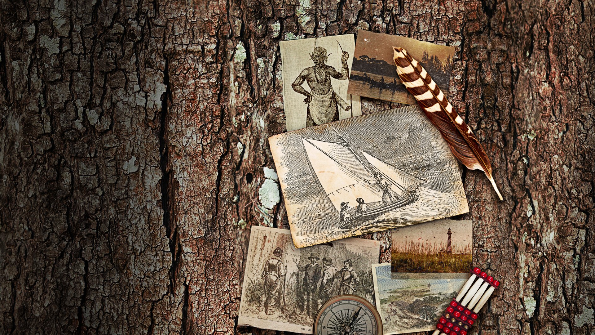 Lost Colony of Roanoke: New Evidence - Science Channel GO