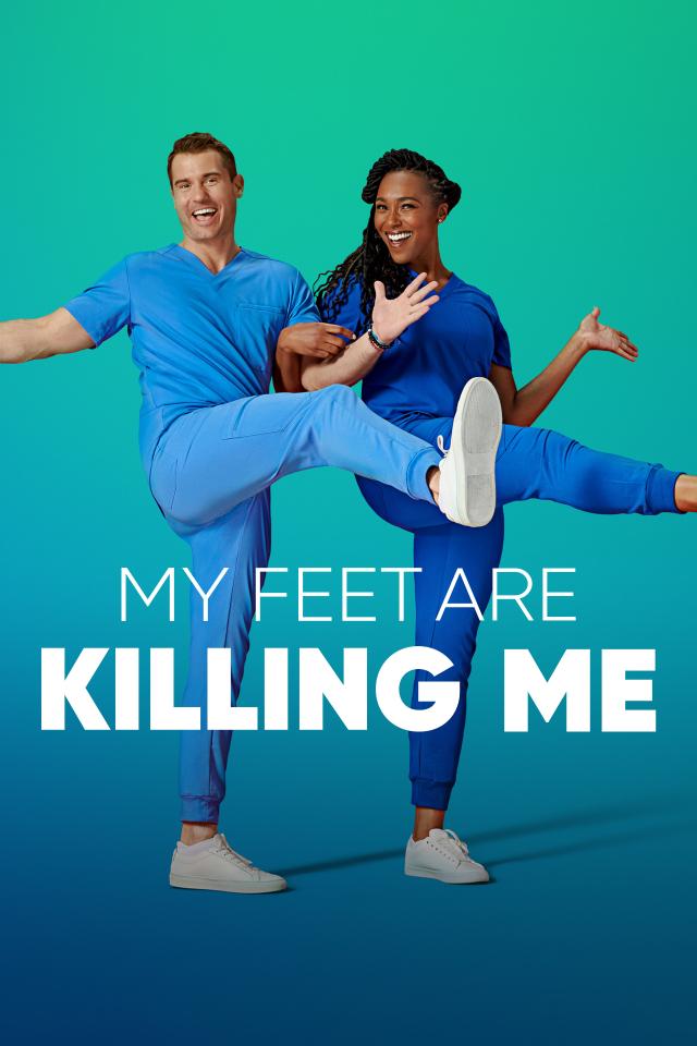My Feet Are Killing Me on FREECABLE TV
