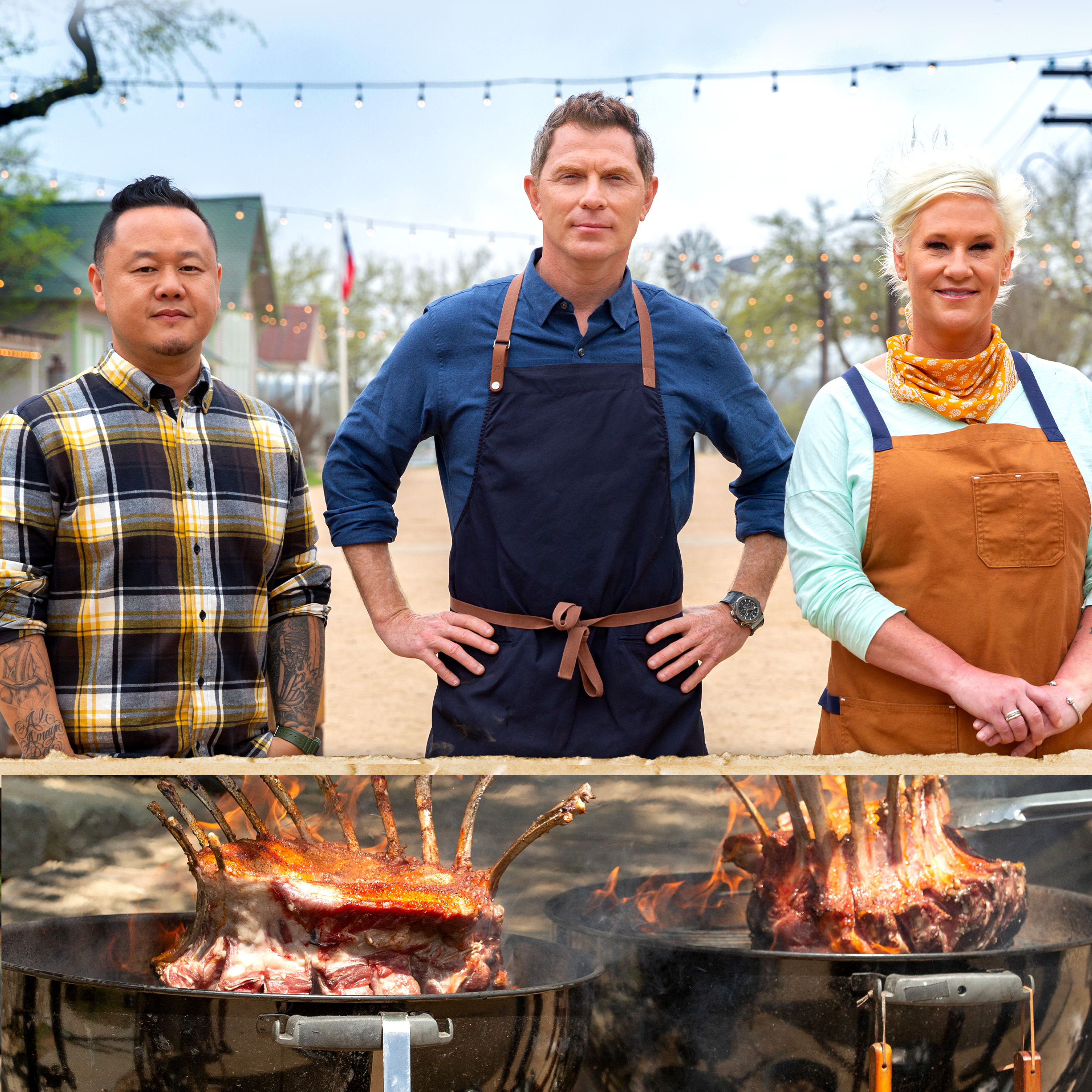 Stream BBQ Brawl discovery+