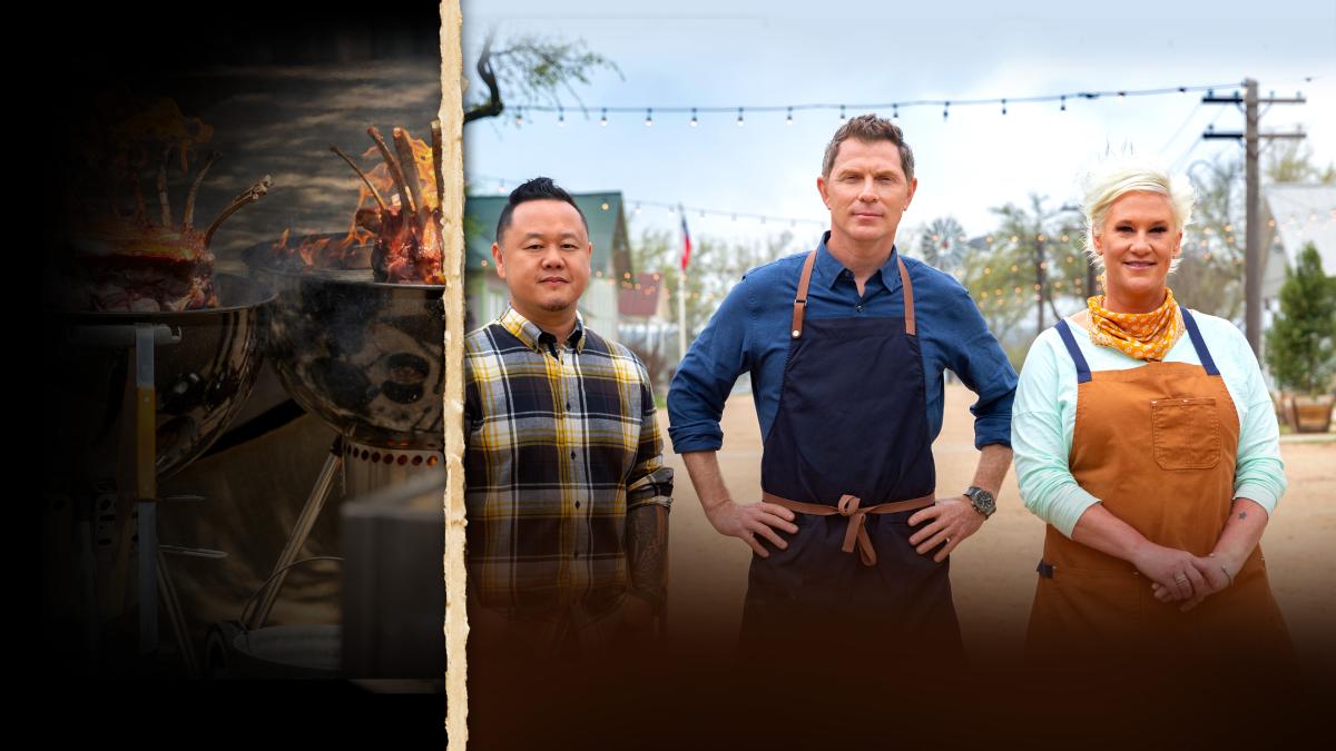 BBQ Brawl - Food Network GO