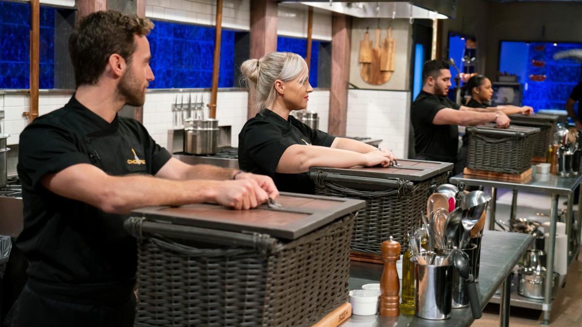 Watch chopped online discount dailymotion