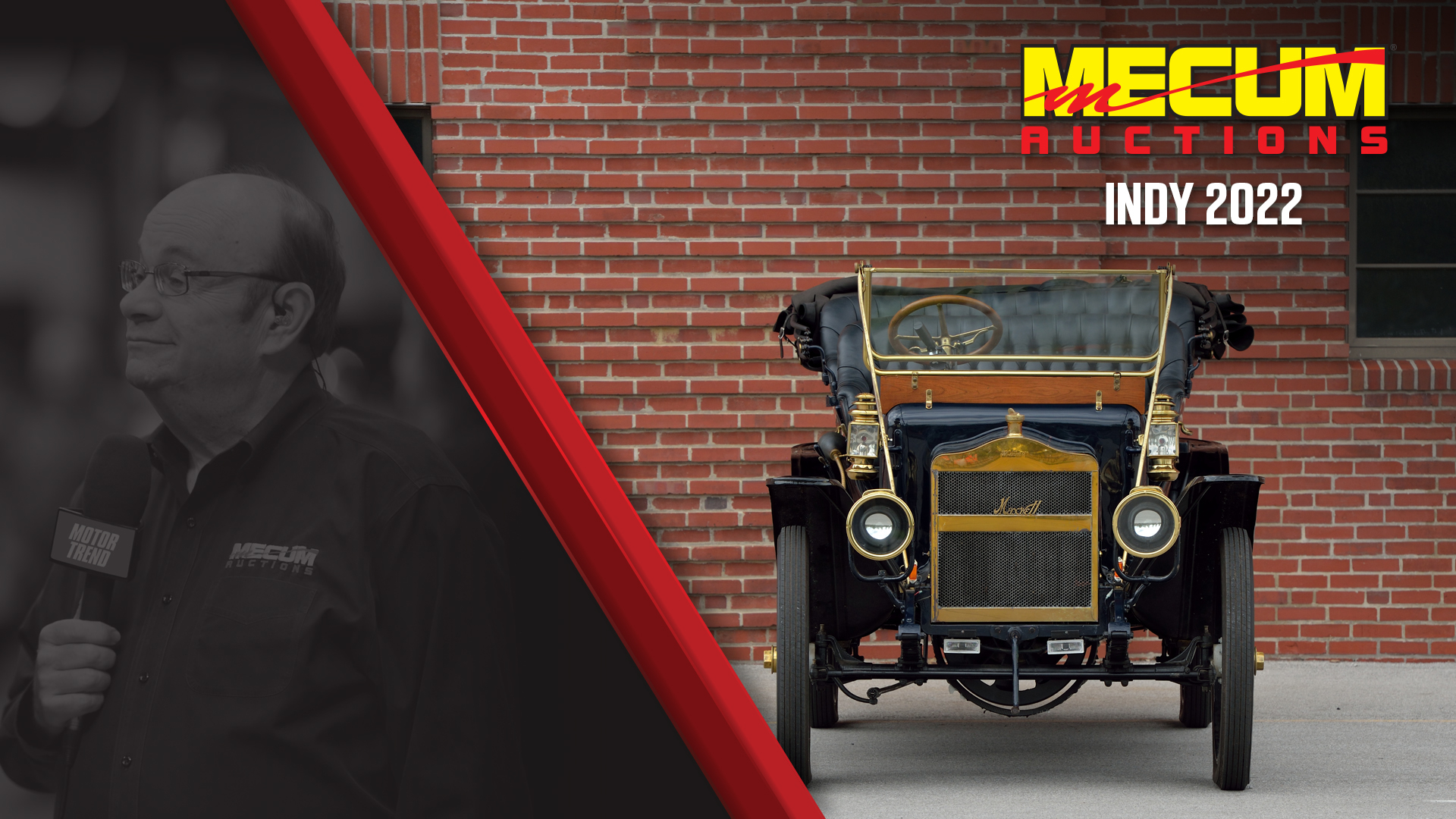 Mecum Auctions 2022, Episode 24 Replay 5/18/22 Mecum Auctions