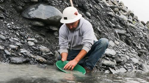 Gold Rush: Dave Turin's Lost Mine | Discovery