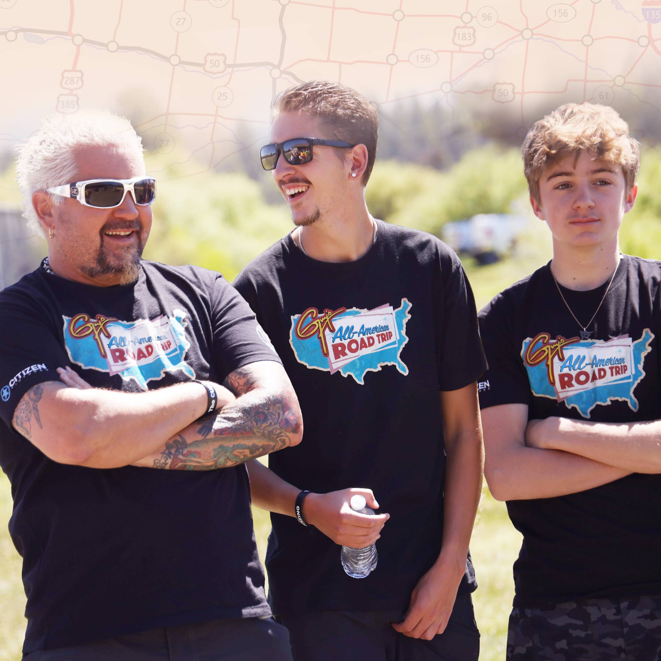 Stream Guy s All American Road Trip Discovery stream-guy-s-all-american-road-trip-discovery