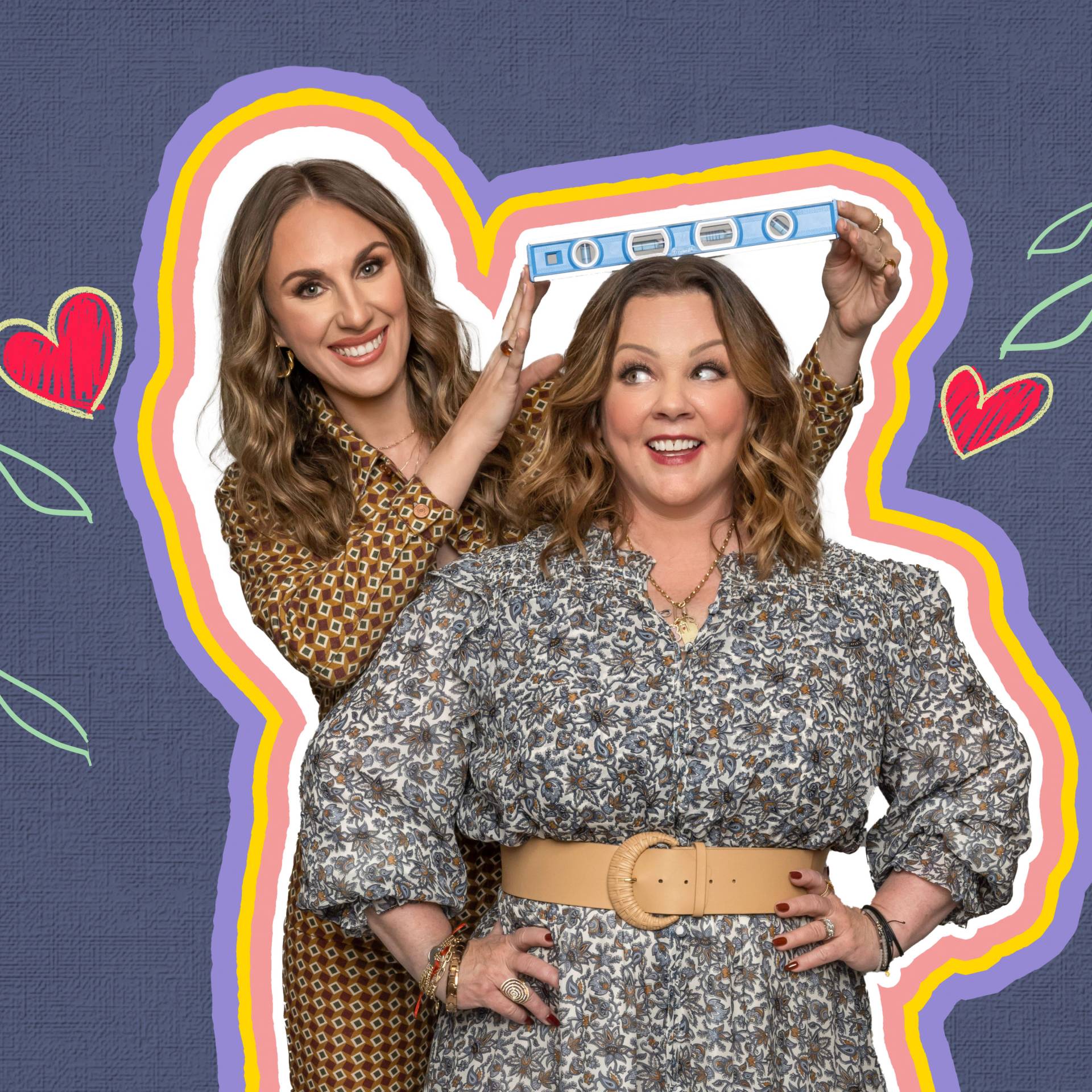 Melissa McCarthy's Collaboration with Clare V. Includes a Cute