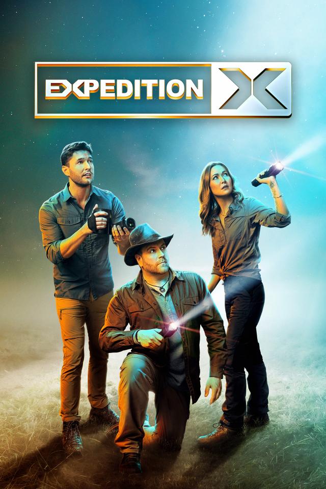 Expedition X on FREECABLE TV