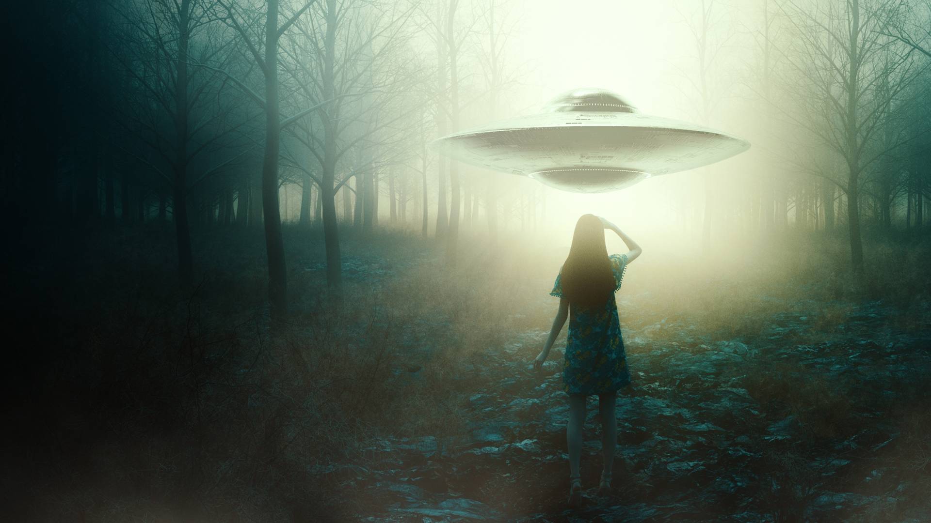 Stream UFO Witness