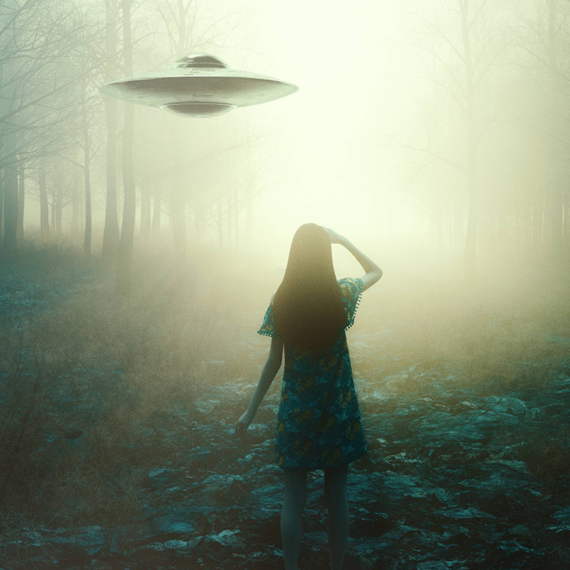 Stream UFO Witness