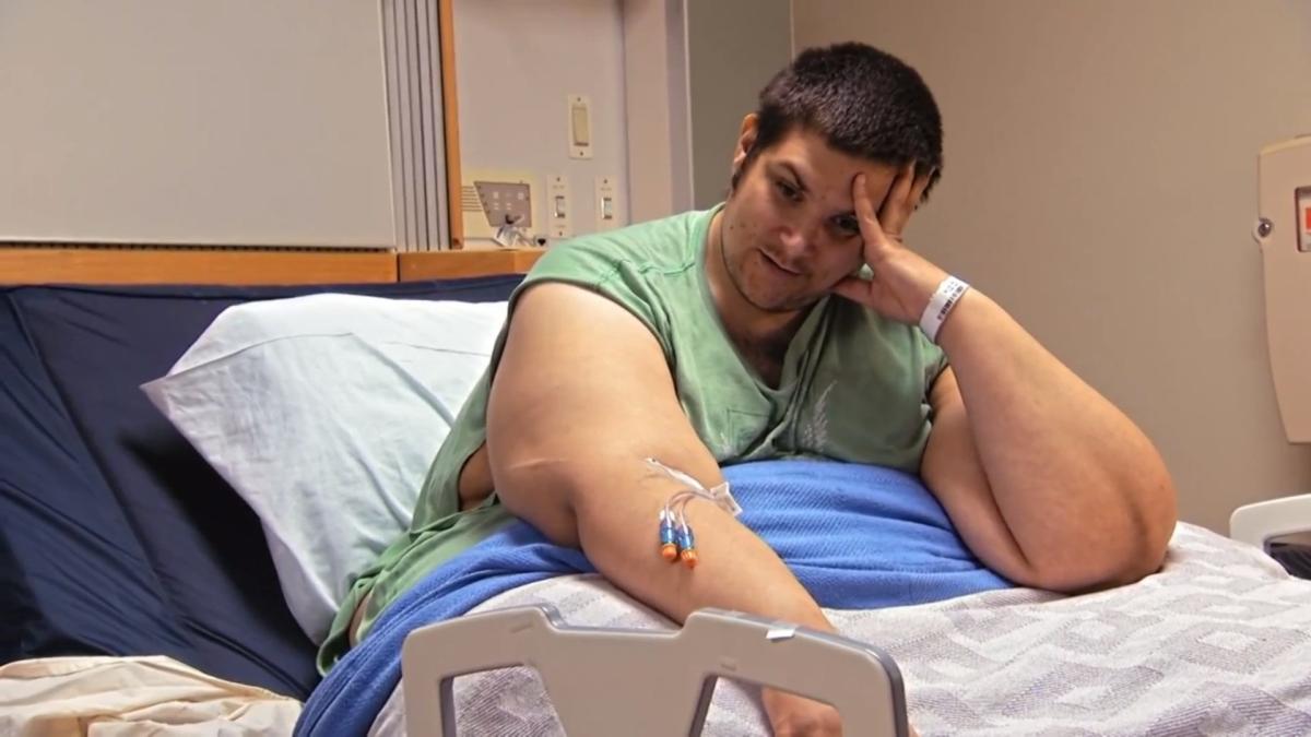 My 600 Lb Life S8 E4 J T S Story Tlc Go My 600 Lb Life S8 E4 J T S Story Tlc Go