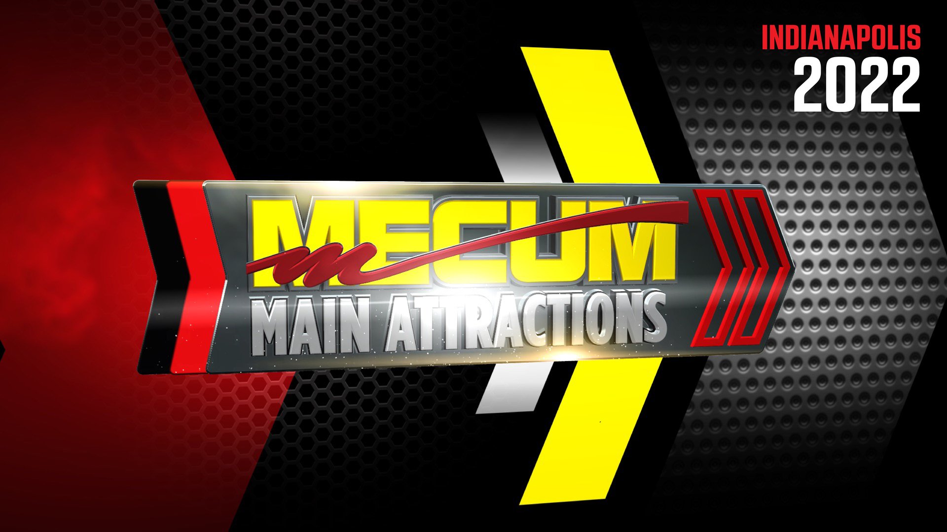 Mecum Auctions: 2022, Episode 33 - Mecum Main Attractions: Indianapolis Mecum Auctions: 2022, Episode 33 - Mecum Main Attractions: Indianapolis