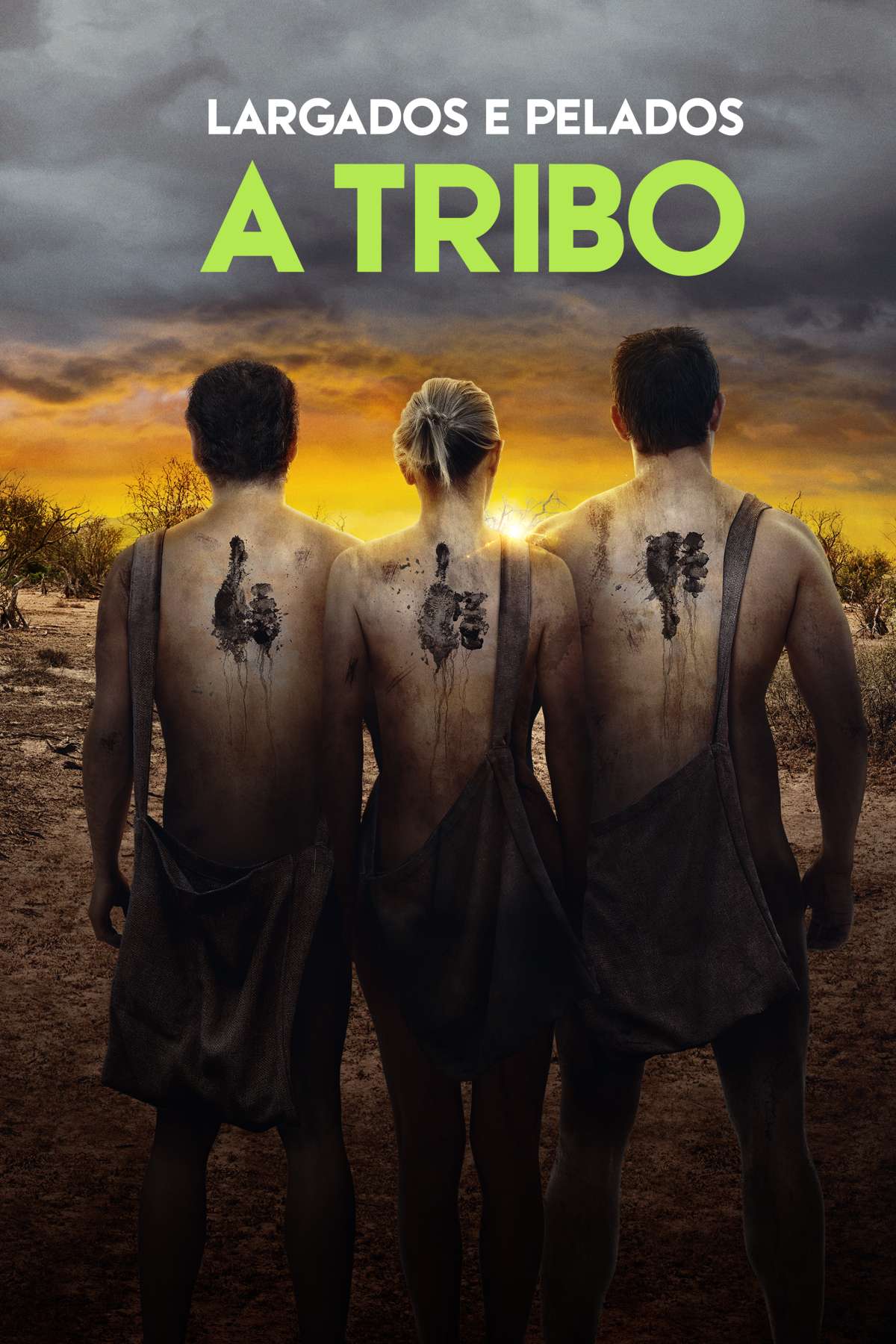 Assista a Largados e Pelados discovery+ Assista a Largados e Pelados discovery+