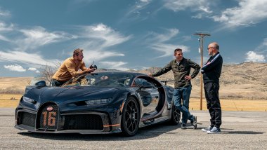 karton værdig kæmpe stor Top Gear America: 2, Episode 1 - Supercars in Montana | MotorTrend