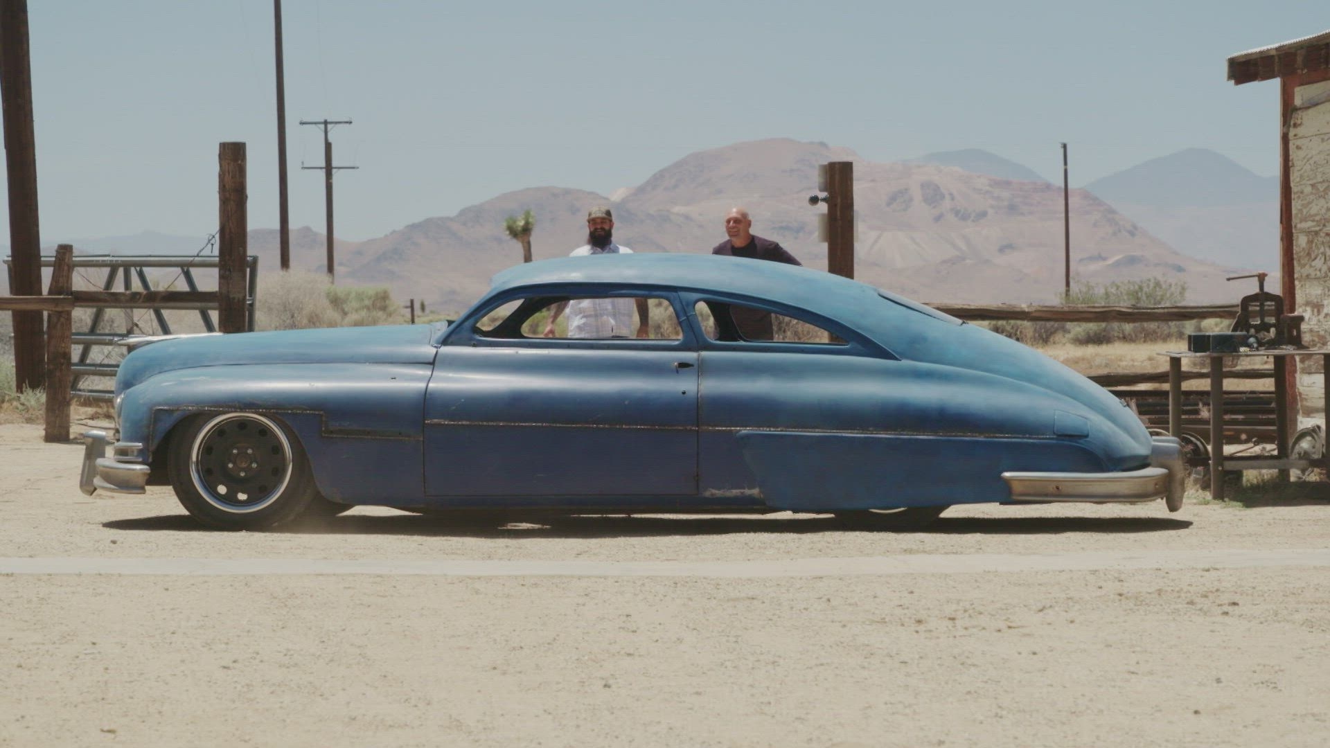 Full Custom Garage 6, Episode 1 Full Custom Ian MotorTrend