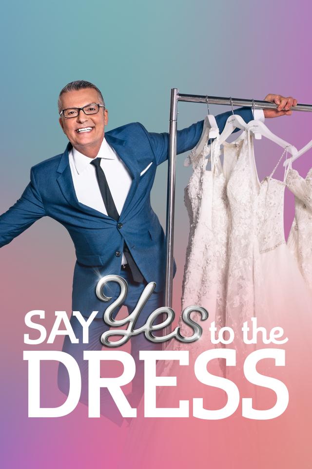 Say Yes to the Dress on FREECABLE TV