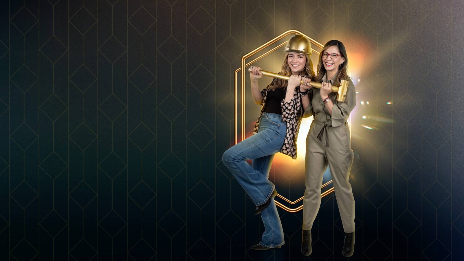 Te Devo Essa Reforma Das Estrelas 2 Temporada Assista a Te Devo Essa! Reforma das Estrelas - México | discovery+