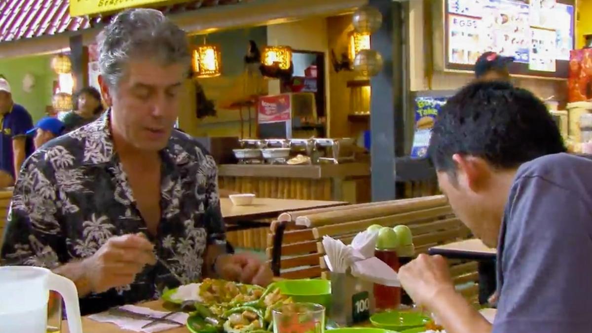 Anthony Bourdain: No Reservations - S5 E5 Philippines - TRVL GO, image size:1200x675